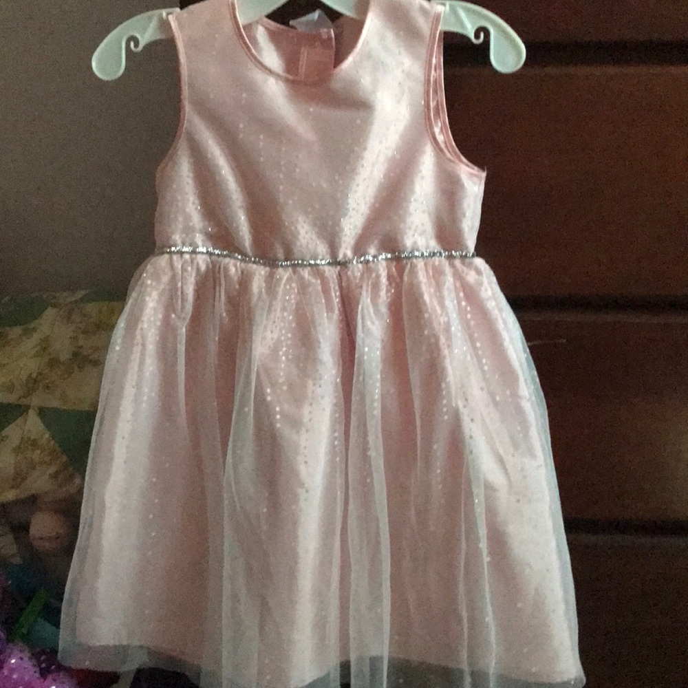 Toddler 5t dress worn 3 times